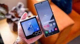 Samsung sedm let aktualizací