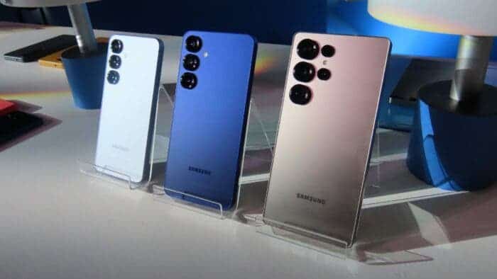 Samsung sedm let aktualizací
