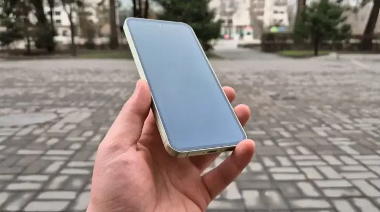 Galaxy A55 One UI 7