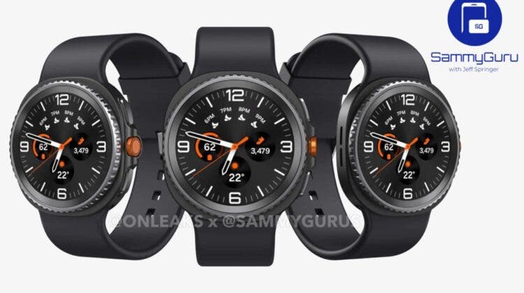 Samsung Galaxy Watch 8 Classic