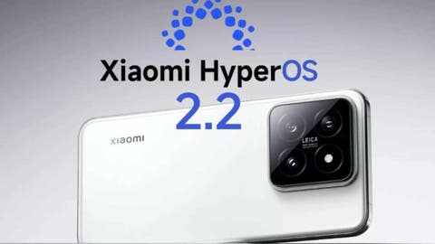 Xiaomi HyperOS 2.2