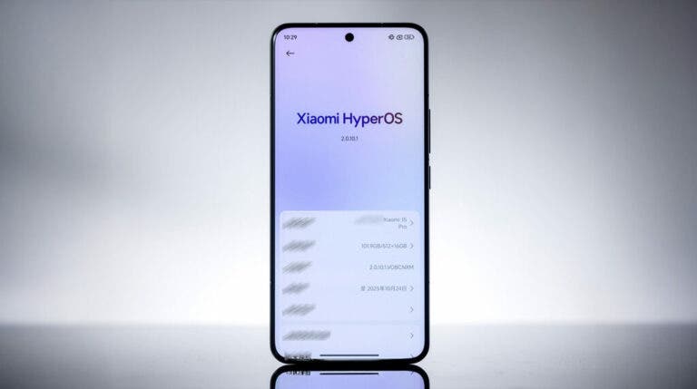Xiaomi HyperOS 2.2