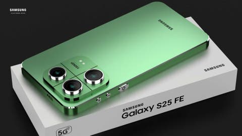 Galaxy S25 FE Exynos 2400