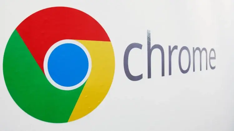 Google Chrome slabá hesla