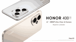 Honor 400 Snapdragon 7 Gen 4