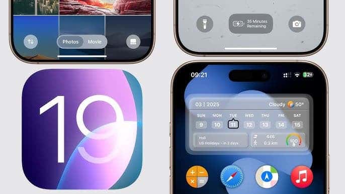 Apple iOS 19