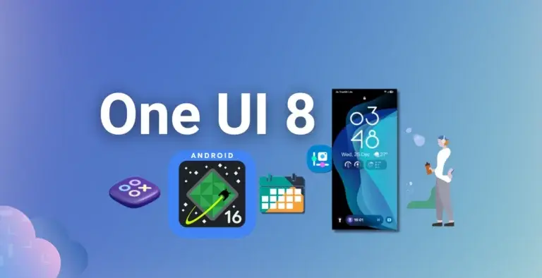 One UI 8 Android 16