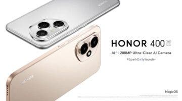 řada HONOR 400
