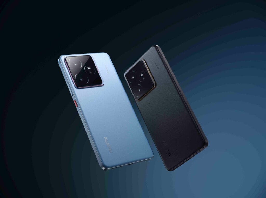 realme GT 7 Dimensity 9400e