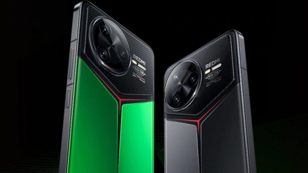 Redmi K80 Ultra baterie