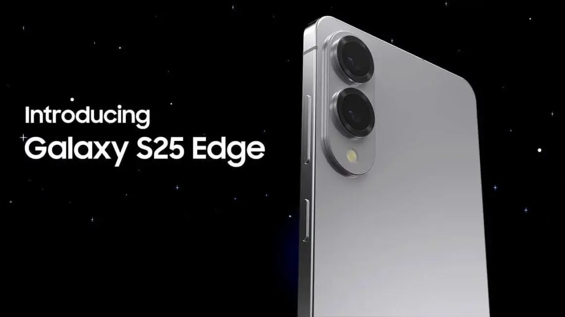 Galaxy S25 Edge