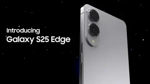 Galaxy S25 Edge