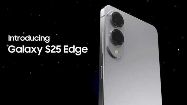 Galaxy S25 Edge