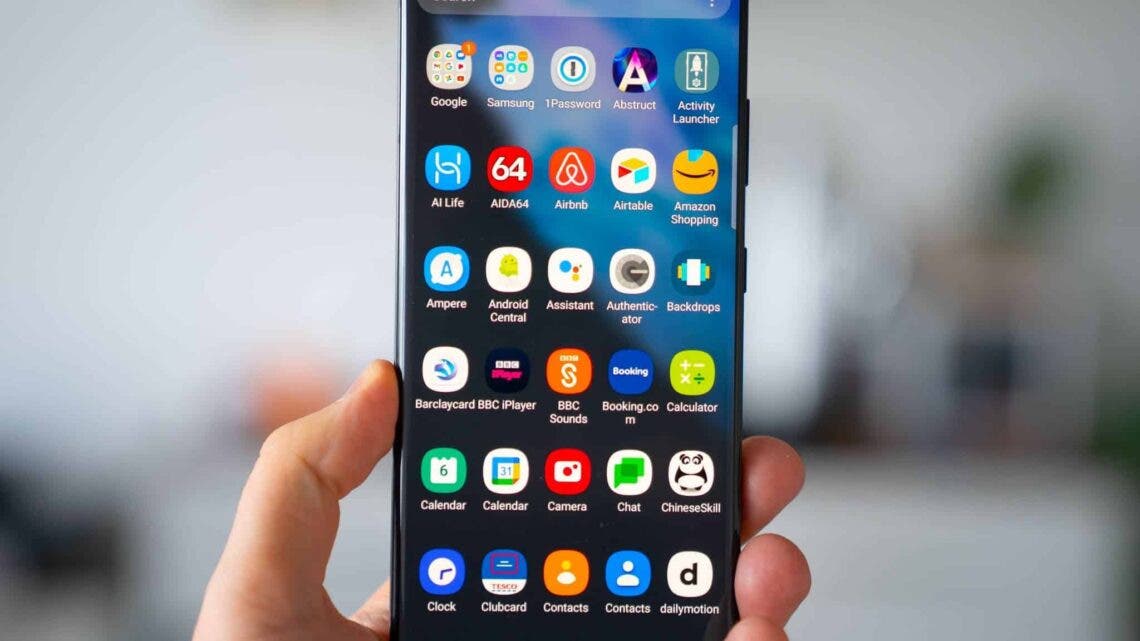 Samsung poslední velkou aktualizaci