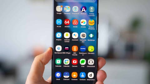 Samsung poslední velkou aktualizaci