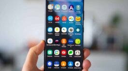 Samsung poslední velkou aktualizaci