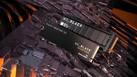SanDisk WD_BLACK SN8100