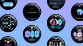 Google Wear OS 6