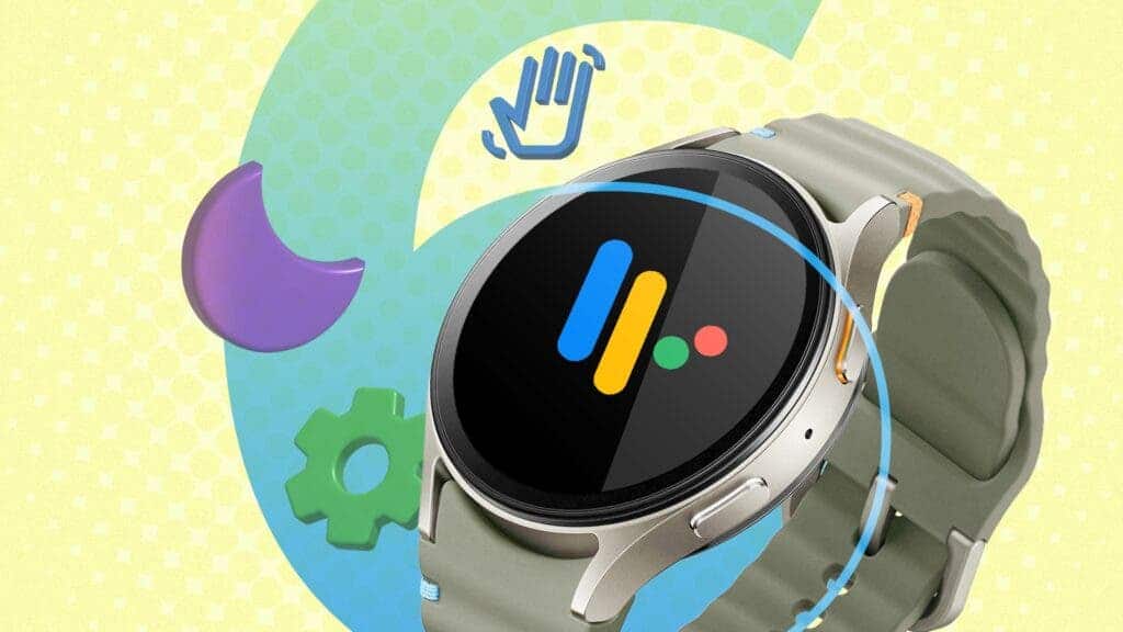 Google Wear OS 6