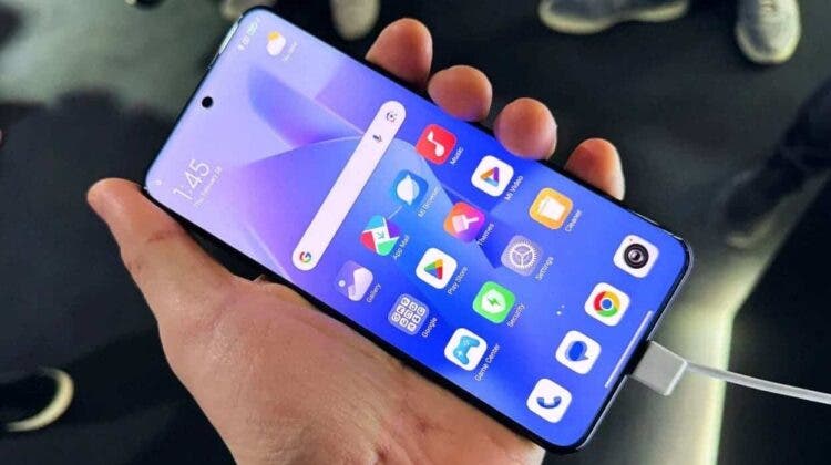 Xiaomi chytrými telefony