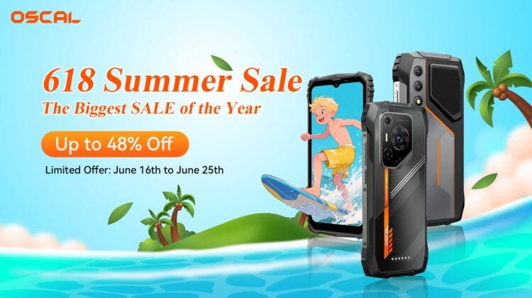 OSCAL Summer Sale