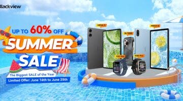Blackview Summer Sale