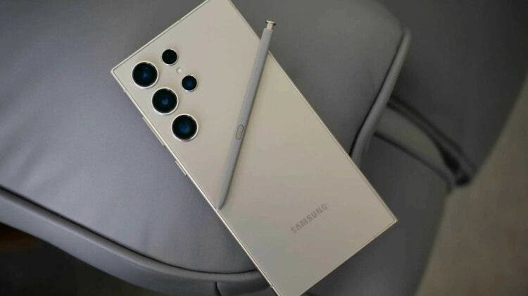 Galaxy S27 Ultra S Pen