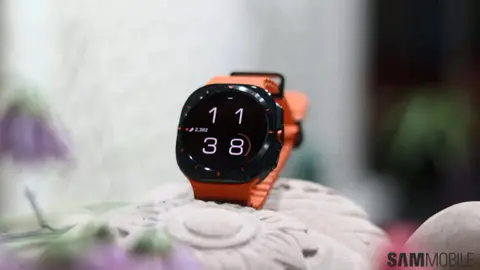 Galaxy Watch 8 Ultra 2