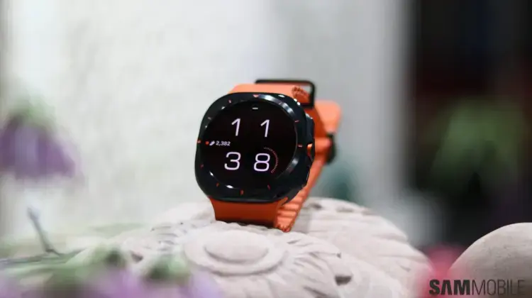 Galaxy Watch 8 Ultra 2