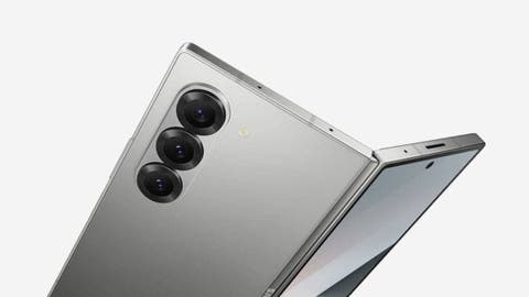 Galaxy Z Fold 7