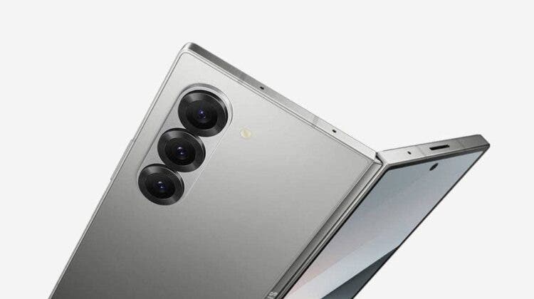 Galaxy Z Fold 7