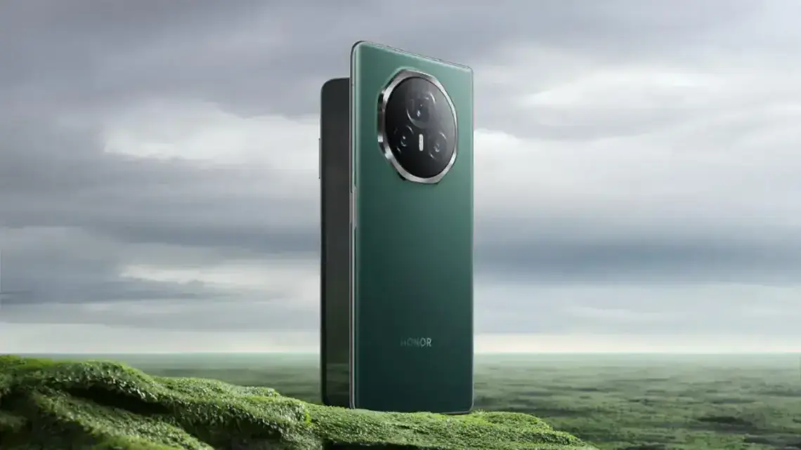 Honor Magic V5