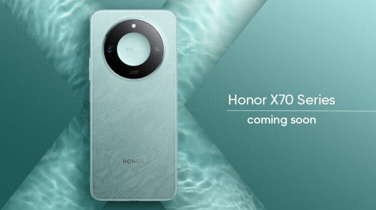 Honor X70