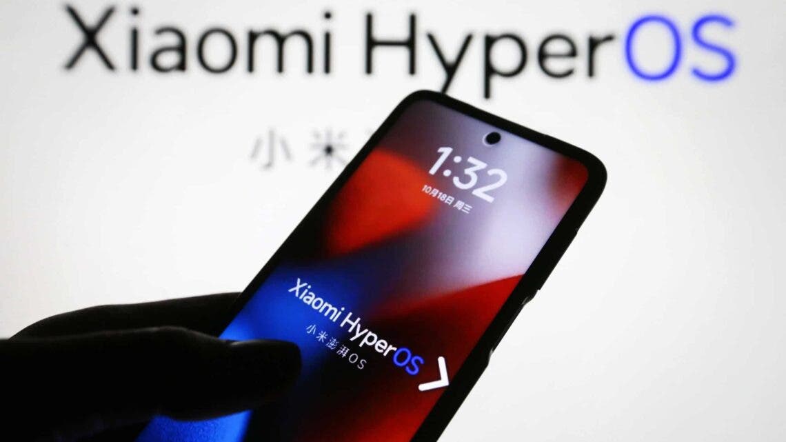 Xiaomi HyperOS 26