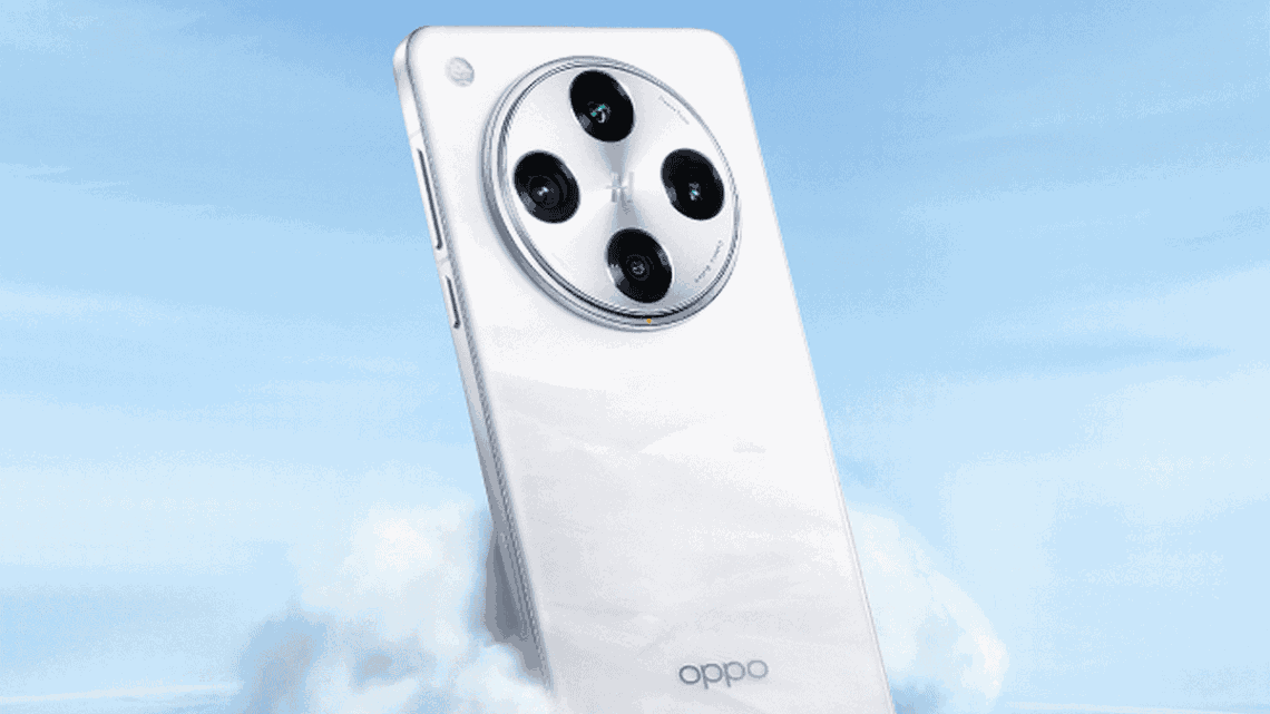 Oppo Find X9 Pro