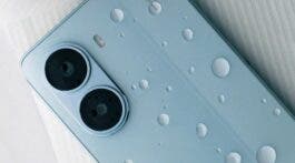 POCO F7 design