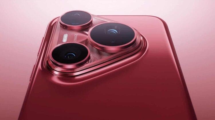 Řada Huawei Pura 80 Pro