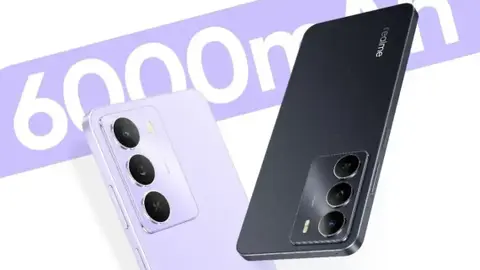 Realme Narzo 80 Lite