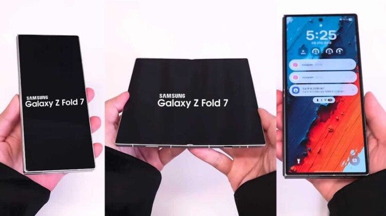Galaxy Z Fold7