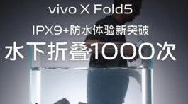 Vivo X Fold 5