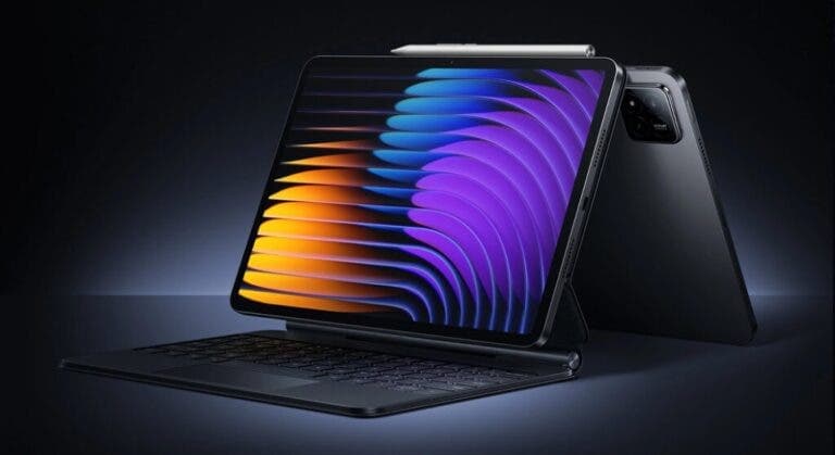 Xiaomi Pad 7S Pro 12.5