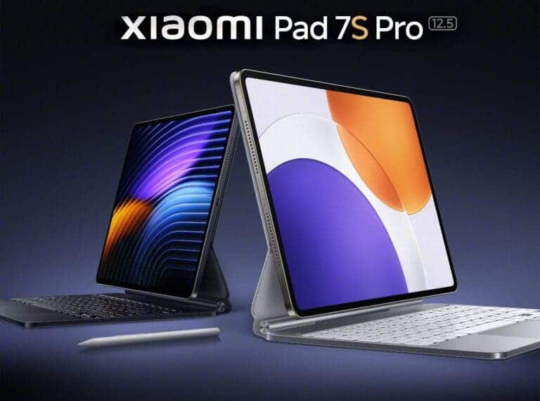 Xiaomi Pad 7S Pro 12.5