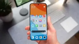 Xiaomi Real RGB OLED