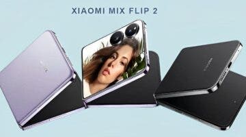 Xiaomi MIX Flip 2 oficiálně