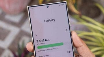 Samsung Galaxy skrytá nastavení baterie