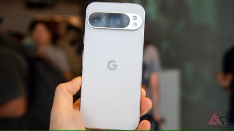 Google Pixel 10 specifikace fotoaparátu