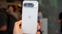 Google Pixel 10 specifikace fotoaparátu