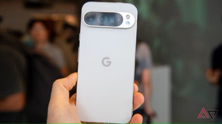 Google Pixel 10 specifikace fotoaparátu