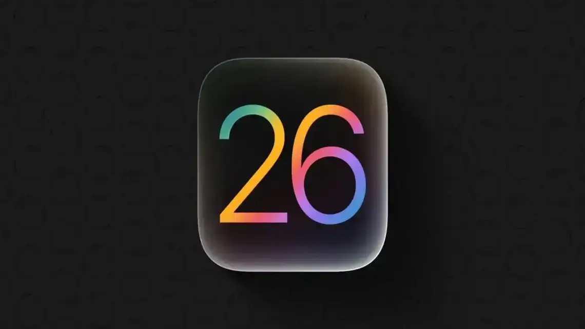 iPhone iOS 26