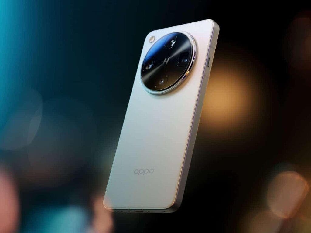 Oppo Find X9 Ultra